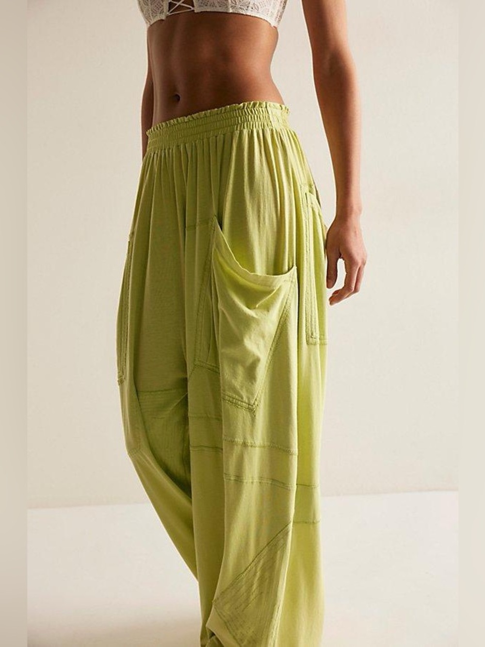 Free People Night Mode lounge pants